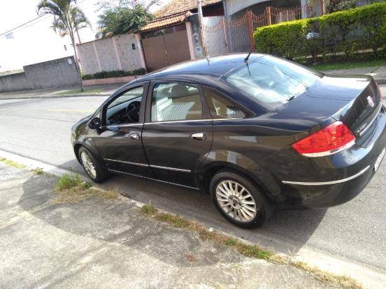 FIAT LINEA 1.8 ABSOLUTE 16V FLEX 4P AUTOMATIZADO FIAT LINEA 1.8 ABSOLUTE 16V FLEX 4P AUTOMATIZADO
